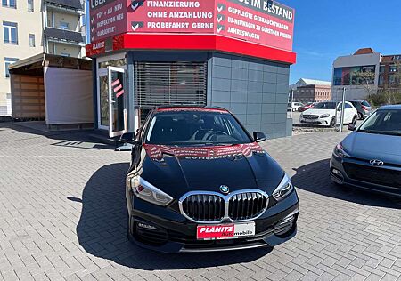 BMW 118 i Advantage/ Tempomat/Bluetooth/Navi/DAB/USB