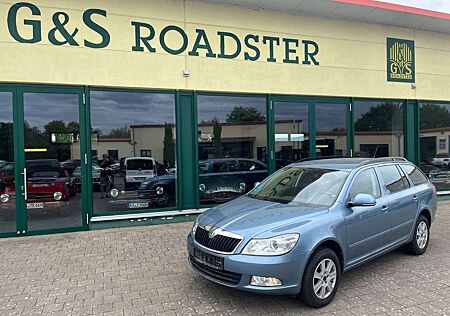 Skoda Octavia Combi 1.8 TSI DSG Elegance Scheckheft