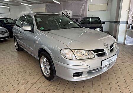 Nissan Almera *1. Hand*Klima*SHZ*Vollleder*TÜV 11/2026*