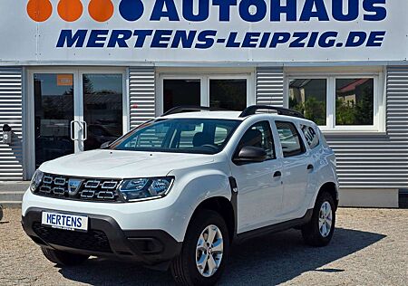 Dacia Duster II Deal LPG/Benzin Klima BT TEL USB AHK