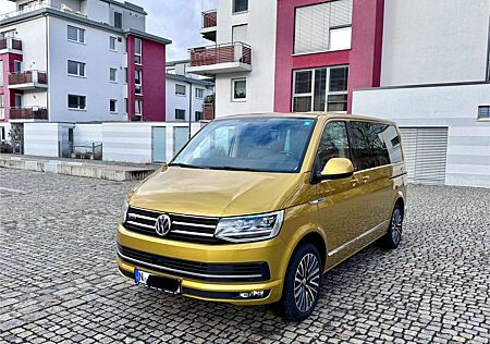 VW T6 Volkswagen .1 Multivan Volkswagen Multivan 2.0 Generation SIX 4Motion