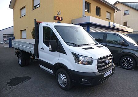 Ford Transit L2 Kipper Zwillingsbereifung Heckantrieb