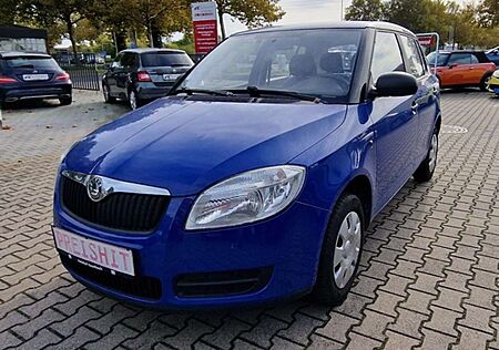 Skoda Fabia 1.2l 5-türig