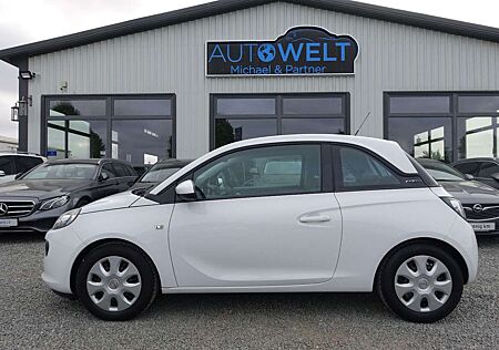 Opel Adam 1.2 KLIMA lück.Scheckheft 31TKM TÜV/AU 3/27