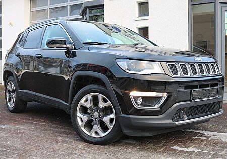 Jeep Compass 1.4 Limited Bi-Xenon Abstandstempomat