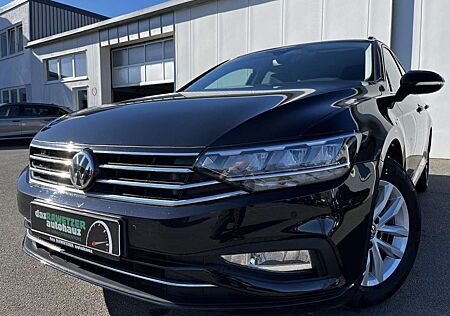 VW Passat Variant Volkswagen 2.0 TDI DSG Business AHK Navi ACC LED PDC Klima
