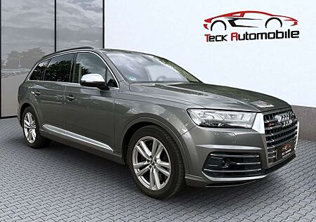 Audi SQ7 4.0 TDI /Motor 80.000Km/Massage/AHK/ACC/TOT/