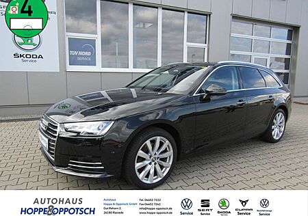 Audi A4 Avant 2.0 TFSI design Panorama Matrix Navi