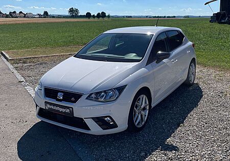 Seat Ibiza FR