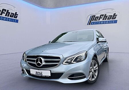 Mercedes-Benz E 200 Lim. BlueTec*AVANTGARDE*SCHIEBEDACH*LED*MUL