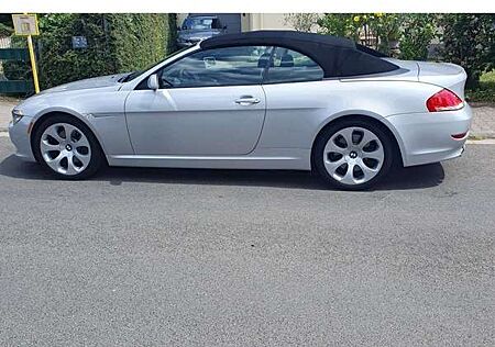BMW 650 i Aut.