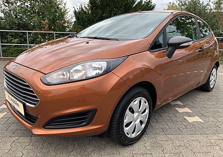 Ford Fiesta 1.25 Ambiente*48.000km*SCHECKHEFT*INSP. NEU