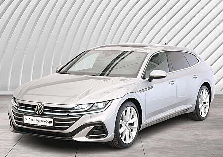 VW Arteon Volkswagen Shooting Brake R-Line 4Motion HUD PANO