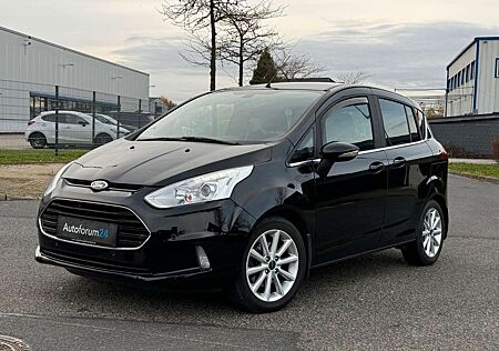 Ford B-Max Titanium*8-Fach*PDC*SHZ*