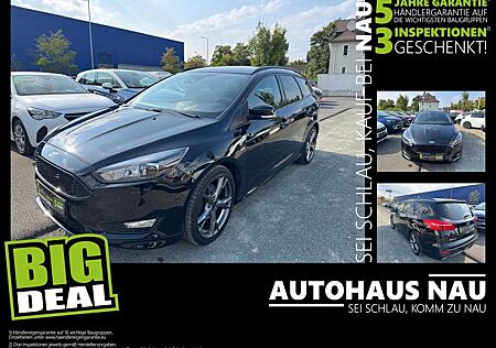 Ford Focus Turnier 1.5 EcoBoost ST-Line Navi+SHZ+Kam.