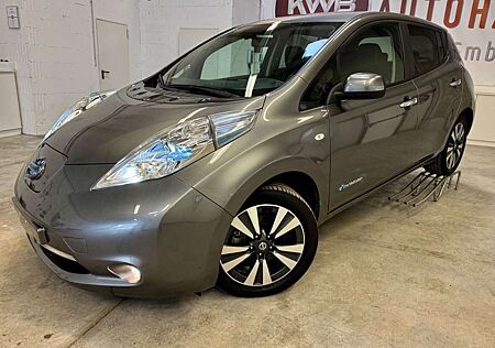 Nissan Leaf Tekna 30kwh Leder Navi 360°Kamera