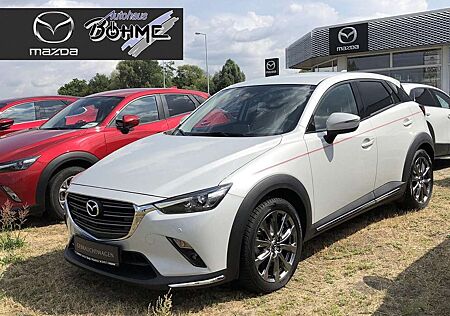 Mazda CX-3 SKYACTIV-G 121 6AG KANGEI