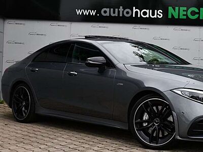 Mercedes-Benz CLS 53 AMG Edition 1 *AHK*Head-Up*Kamera*