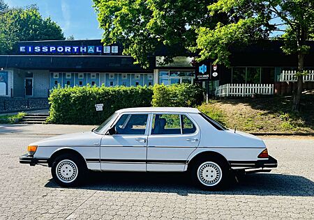 Saab 900 Steilschnauzer H-Kennzeichen