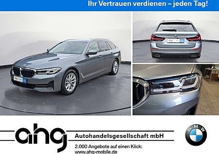 BMW 520 d xDrive Touring Aut. Innovationsp. EDC AHK H