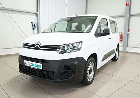 Citroën Berlingo Citroen Live M pureTech 110 PDC+Carplay+Tempom.