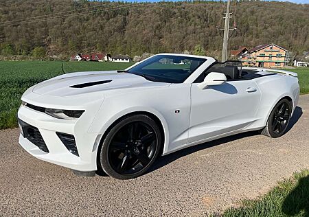 Chevrolet Camaro Cabriolet 6.2 V8