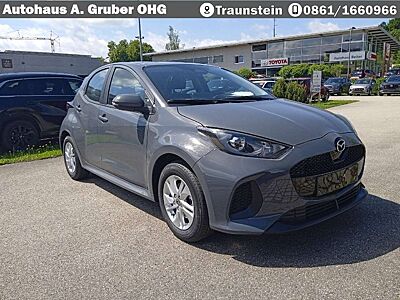 Mazda 2 Hybrid Facelift Prime