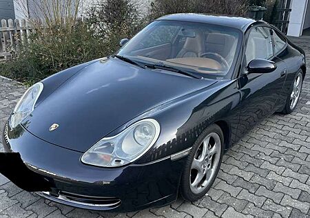 Porsche 996 911 Carrera 4 Millennium