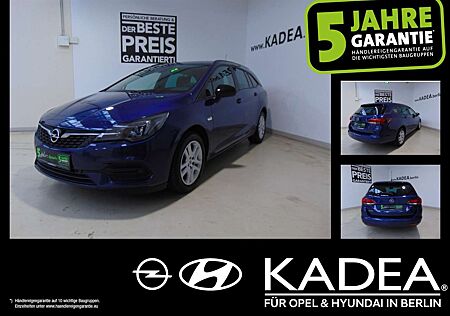 Opel Astra K 1.2 Rückfahrkamera,Lenk+Sitzhzg,PDC,LED