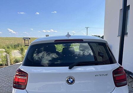 BMW 120d 120