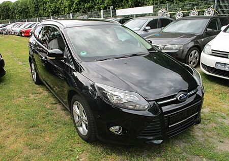 Ford Focus Turnier Champions Edition