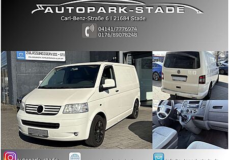 VW T5 Transporter Volkswagen Kasten Klima 3 Sitz Diesel Servo