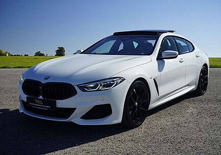 BMW 840 i Gran Coupé*M-SPORT*B&W*LASER*PANO*360°*
