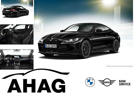 BMW M4 Competition Innovationsp. Klimaaut.