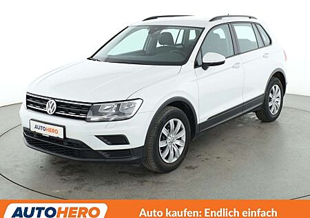 VW Tiguan Volkswagen 1.4 TSI Trendline BlueMotion*NAVI*PDC*SHZ*KLIMA*