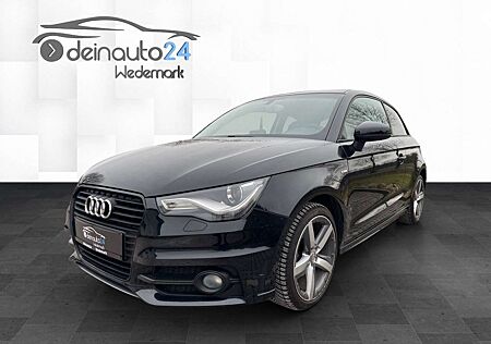 Audi A1 S line Sportpaket + Xenon + PDC + TÜV