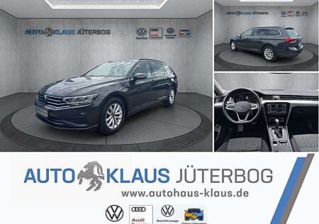 VW Passat Variant Volkswagen Business 1.5 TSI Assistenz-Paket