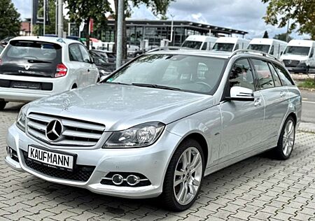 Mercedes-Benz C 350 T-Modell AMG-Styling 1.Hand+Kamera+Sch.dach+Memory