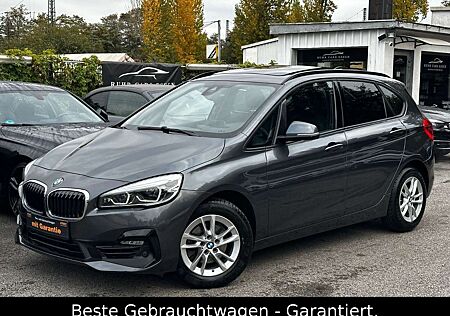 BMW 218 Sport Line * PANORAMA * VOLL *