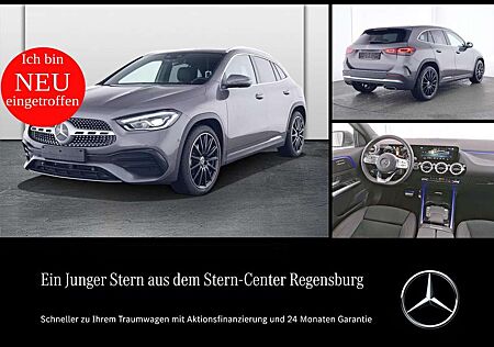 Mercedes-Benz GLA 200 AMG+20"+LED+KAMERA+AMBIENTE+PDC+SHZ+MBUX