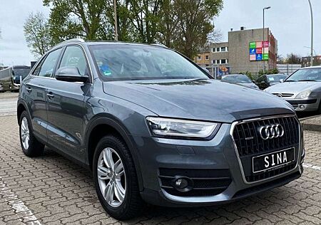 Audi Q3 2.0 TDI QUATTRO S-TRONIC AUTOMATIK BI-XENON