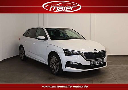 Skoda Scala TSI Clever-Virt.-Navi-Kamera-Temp-LED-SHZ-