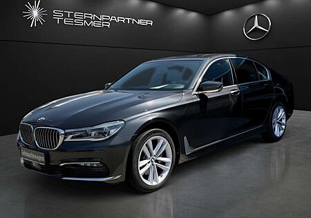 BMW 740 d xDrive LaserLED HuD AHK SD Memo. ACC 1.Hand