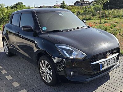 Suzuki Swift Basic BENZIN- HYBRIT