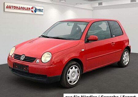 VW Lupo Volkswagen 1.0 Comfort Klimaanlage