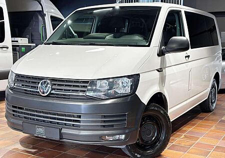 VW T6 Kombi Volkswagen T6 4MOTION KURZ 8-SITZE SPERRE AC TEMPOMAT AHK 1.H