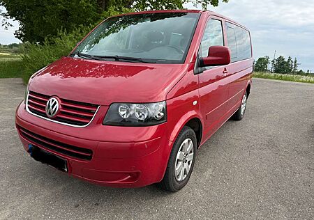 VW T5 Multivan Volkswagen Multivan Comfortline
