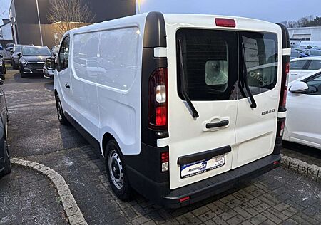 Renault Trafic Klang & Klima*3Sitzer*PDC*LED*Würth Regal