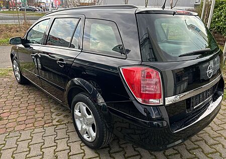 Opel Astra Caravan 1.8 Caravan Edition