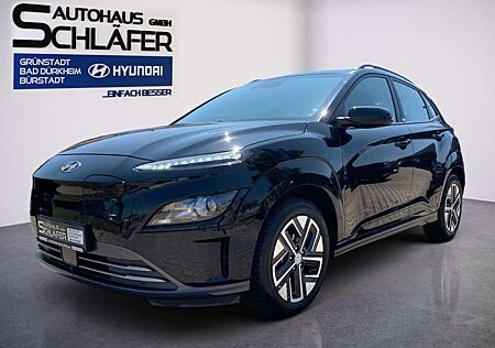 Hyundai Kona Select Elektro 11kW OBC Kamera Sitzheizung